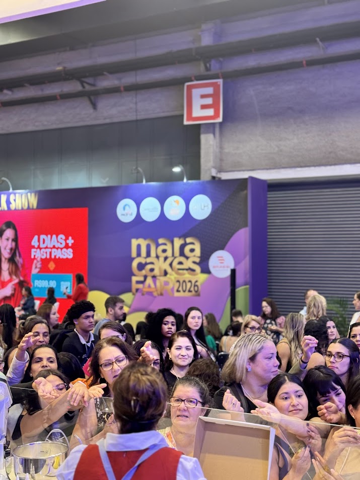 Feira Maracakes 2026